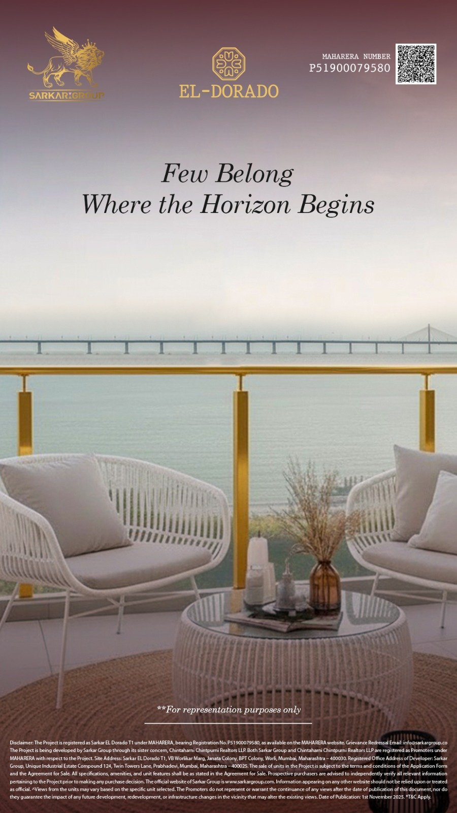 El Dorado Worli Slide 2